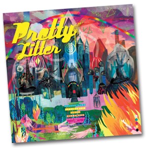 ISSUE 6 PRETTY LITTER MAGAZINE