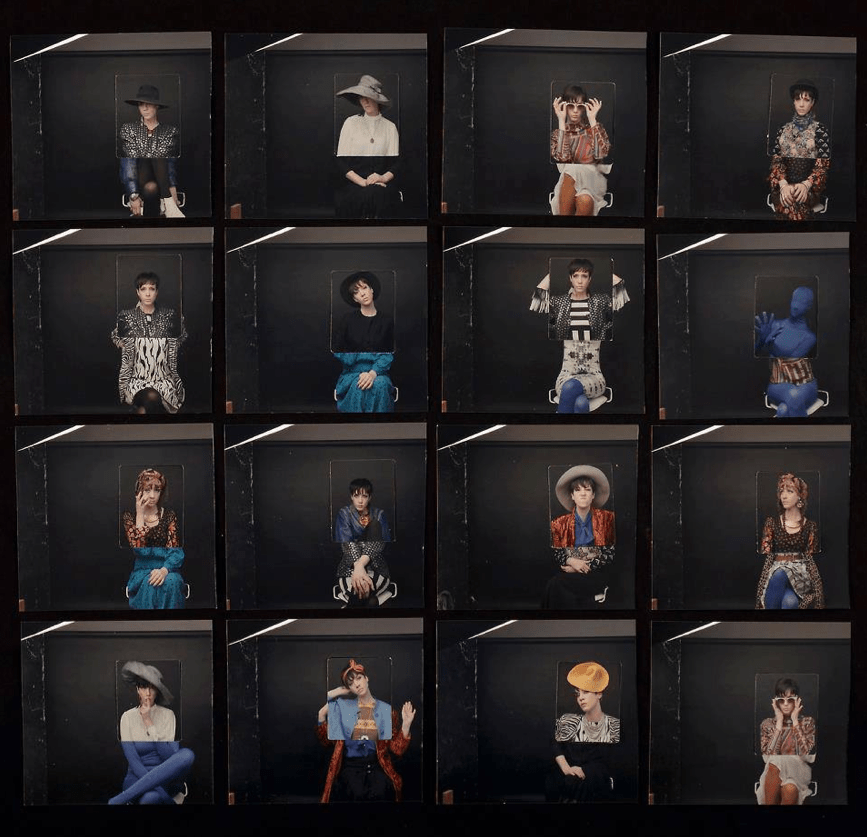 Liz Bishop Brighton Fashion Week