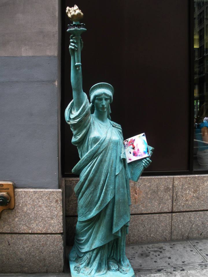 PRETTY LITTER MAG NYC