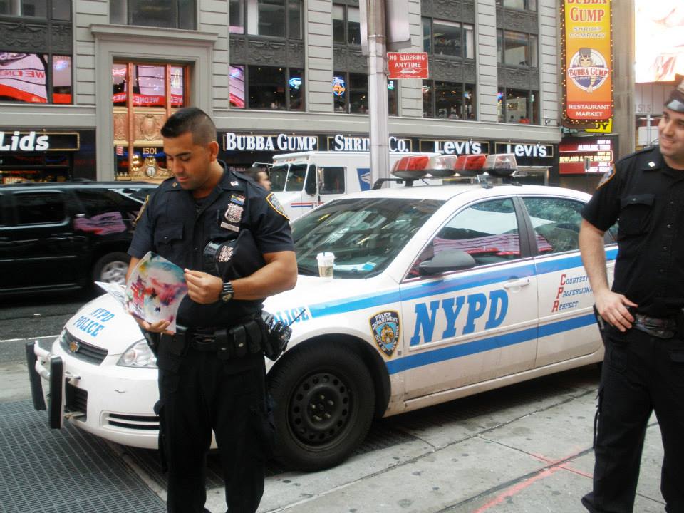 PRETTY LITTER MAG NYC